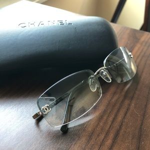 Chanel sunglasses